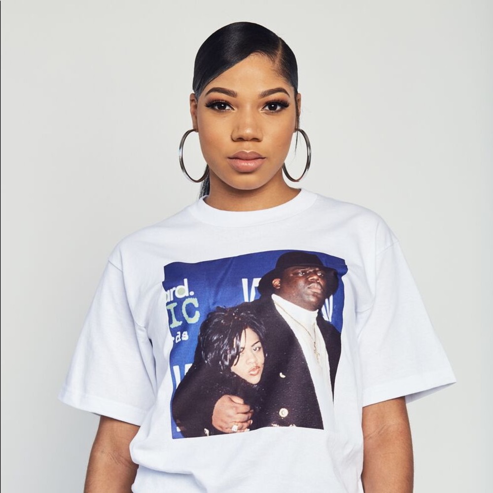 Graphic t-shirt